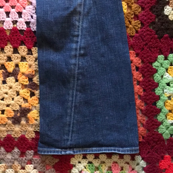 TRUE RELIGION VINTAGE BOOTCUT JEANS - Picture 4 of 11